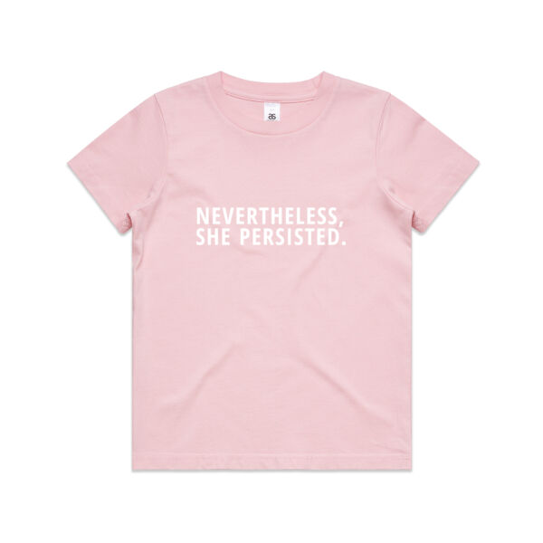 Nevertheless   |   Kids Thumbnail