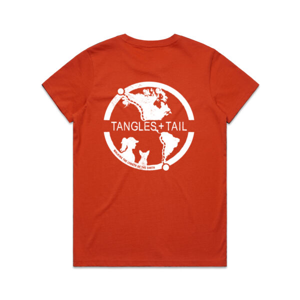 Team Shirt - Traditional Women’s Cut Thumbnail