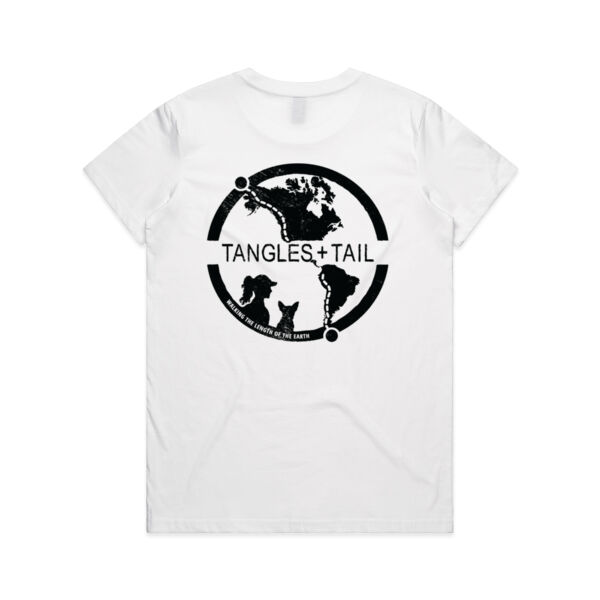 Team shirt - Traditional Women’s Cut Thumbnail