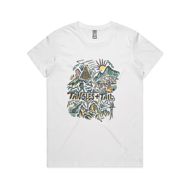 HALFWAY SHIRT - traditional women’s cut Thumbnail