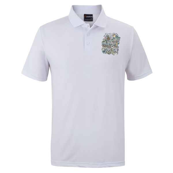 HALFWAY SHIRT - Men’s Polo Thumbnail