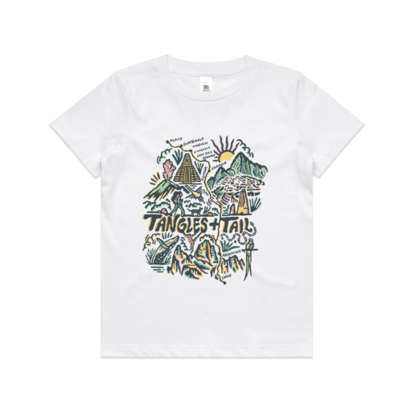 HALFWAY SHIRT- kids Thumbnail