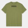 Heavyweight Cotton Unisex Garment Dyed T-Shirt Thumbnail