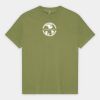Heavyweight Cotton Unisex Garment Dyed T-Shirt Thumbnail